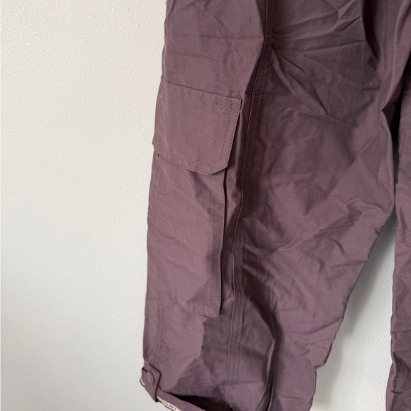 Women’s Purple Free People Movement Cargo Pants - Picture 5 of 9